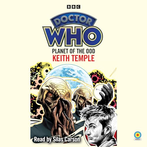Doctor Who: Planet of the Ood: 10th Doctor Novelisation (BBC Doctor Who)