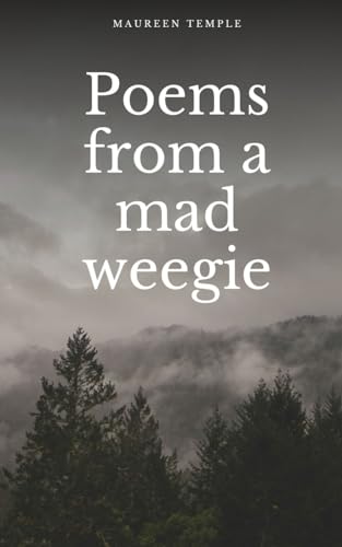Poems from a mad weegie von Libresco Feeds Private Limited