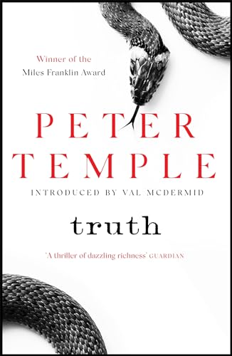 Truth: a blazing thriller in the dry Australian heat von riverrun