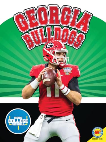 Georgia Bulldogs (Inside College Football) von Av2