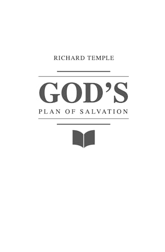God's Plan of Salvation von Independently published