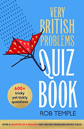 The Very British Problems Quiz Book von Sphere