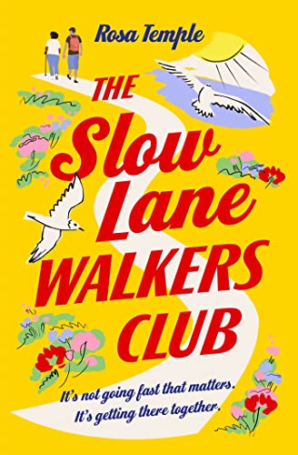 The Slow Lane Walkers Club von Simon & Schuster