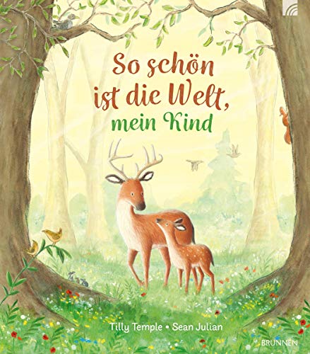 So schön ist die Welt, mein Kind: Bilderbuch So schön ist die Welt, mein Kind: Bilderbuch