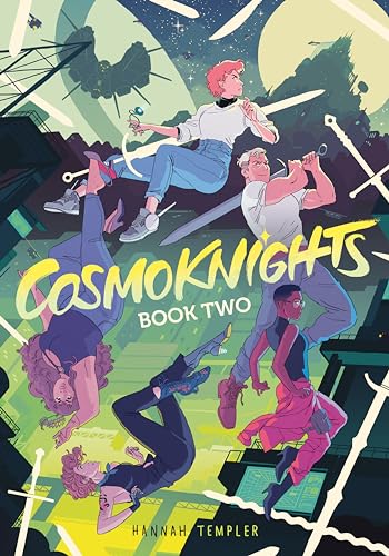 Cosmoknights (Book Two) von Top Shelf Productions