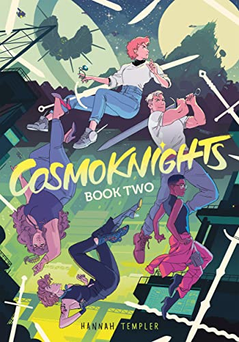 Cosmoknights (Book Two) von Top Shelf Productions