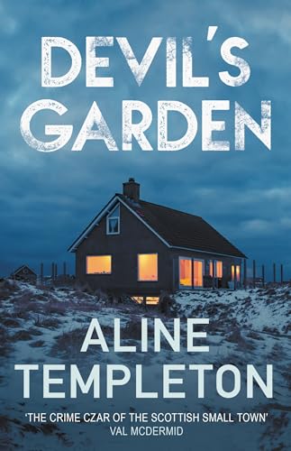 Devil's Garden: The gripping Scottish crime thriller (DI Kelso Strang, 3, Band 3)