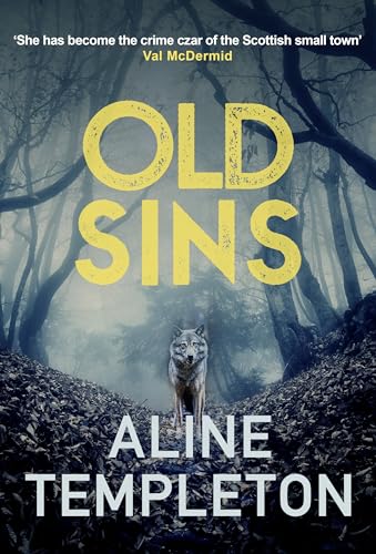 Old Sins: The page-turning Scottish crime thriller (DI Kelso Strang)