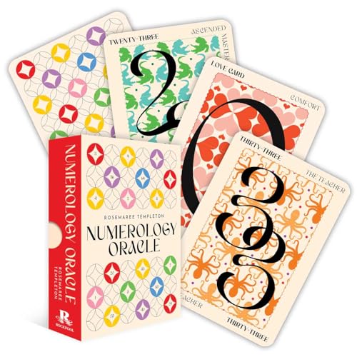 Numerology Oracle (Rockpool Oracle) von Rockpool Publishing
