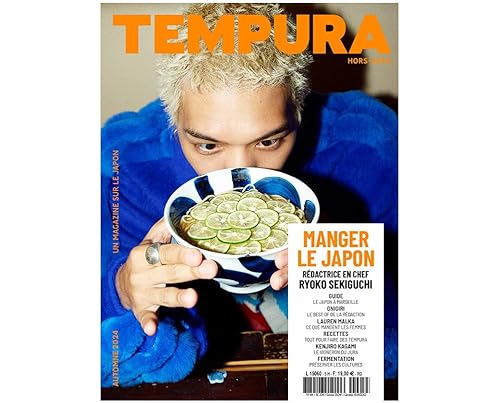 Tempura HS N°5 : Food - Novembre 2024 von Tempura