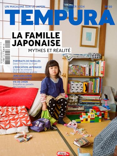 Tempura n°20 : La famille japonaise - Hiver 2024 von Tempura