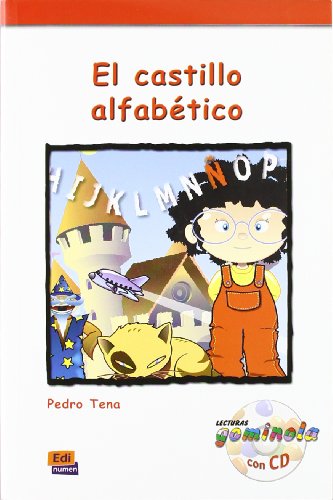 El castillo alfabético, m. Audio-CD: Libro CD (Lecturas Gominola)