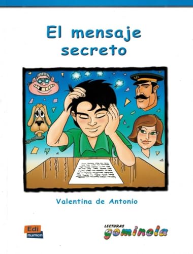 El mensaje secreto (Lecturas Gominola)