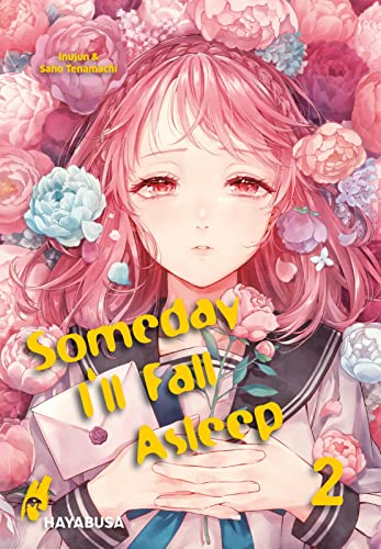 Someday I‘ll Fall Asleep 2: Packende Mischung aus Fantasy, Mystery und Romance mit wunderschönem Artwork!