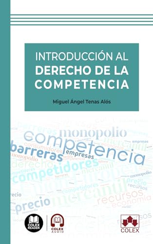 Introducción al Derecho de la competencia (biblioteca juridica de bolsillo) von Editorial Colex