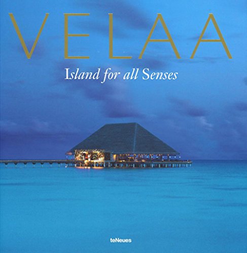Velaa: Island for all Senses. Engl.-Russ.-Chines.