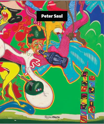 Peter Saul von Rizzoli Electa