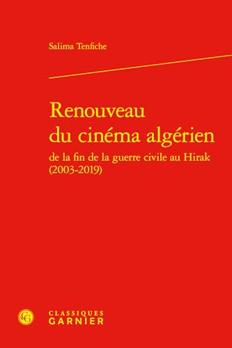 Renouveau du cinéma algérien von CLASSIQ GARNIER