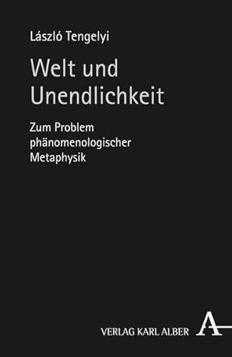 Welt und Unendlichkeit: Zum Problem phänomenologischer Metaphysik