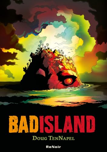 Bad island von Renoir Comics