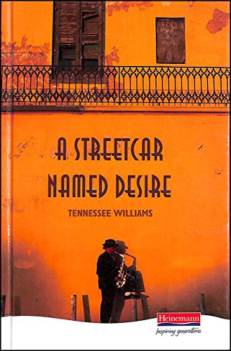 A Streetcar Named Desire: Winner of the Pulitzer Prize 1948 (Heinemann Plays For 14-16+) von Pearson