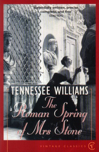 The Roman Spring Of Mrs Stone von Vintage Classics