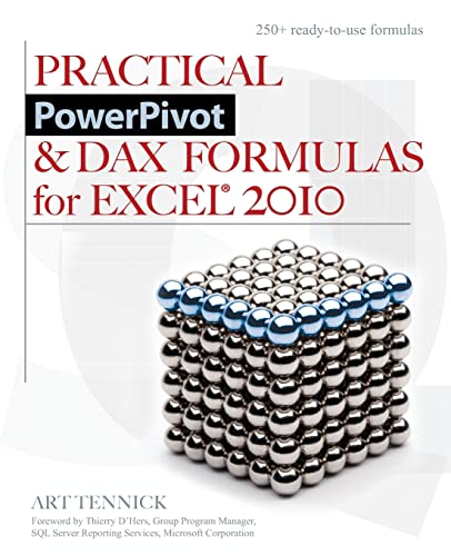 Practical PowerPivot & Dax Formulas for Excel 2010 von McGraw-Hill Education
