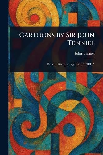 Cartoons by Sir John Tenniel von Anson Street Press