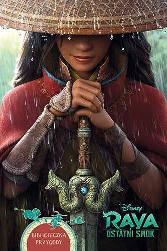 Raya i ostatni smok.: Biblioteczka przygody. Disney von Olesiejuk
