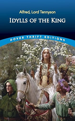 Idylls of the King (Dover Giant Thrift Editions) von Dover Publications