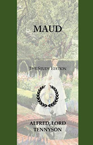 Maud: A-Level English Student Edition with wide annotation friendly margins