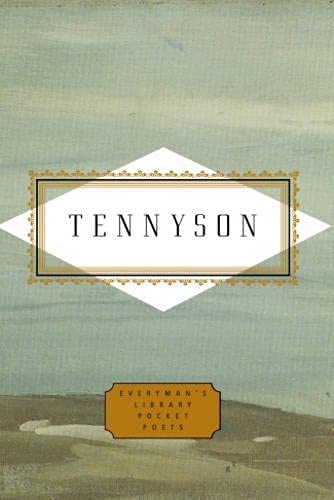 Tennyson Poems (Everyman's Library POCKET POETS)
