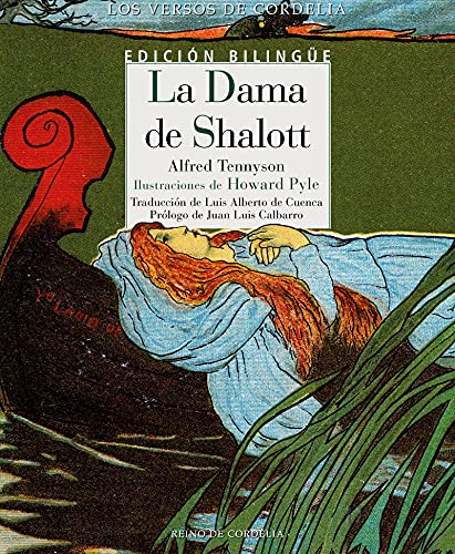 La dama de Shalott (Los Versos de Cordelia, Band 57)