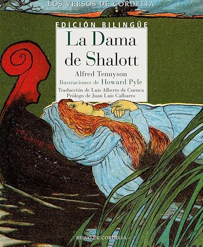 La dama de Shalott (Los Versos de Cordelia, Band 57) von REINO DE CORDELIA S.L.