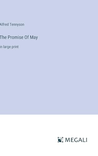 The Promise Of May: in large print von Megali Verlag