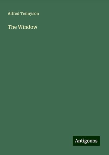 The Window von Antigonos Verlag