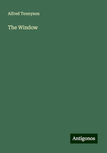 The Window von Antigonos Verlag