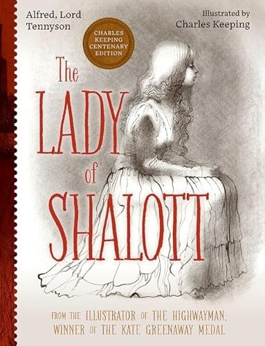 The Lady Of Shalott (Oxford Children's Classics) von Oxford University Press