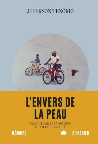 L'envers de la peau L'envers de la peau von MEMOIRE ENCRIER