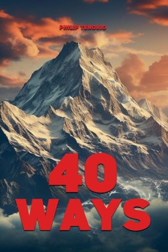 40 Ways von Philip Tenorio