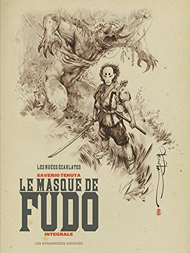 Le Masque de Fudo - Intégrale von HUMANOIDES ASS.