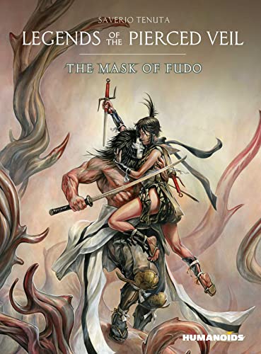 Legends of the Pierced Veil: The Mask of Fudo von Humanoids, Inc.