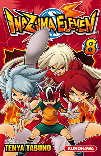 Inazuma Eleven - tome 8 (8)
