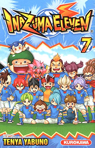 Inazuma Eleven - tome 7 (7)