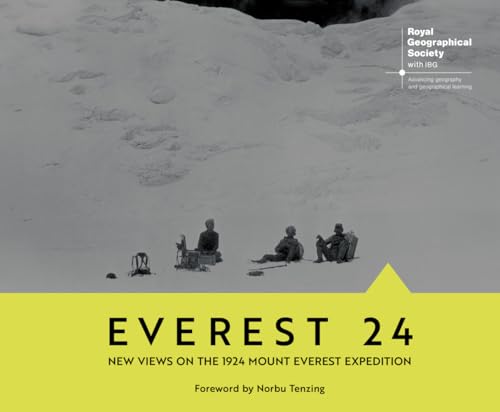 Everest 24: New Views on the 1924 Mount Everest Expedition von Riverside Press