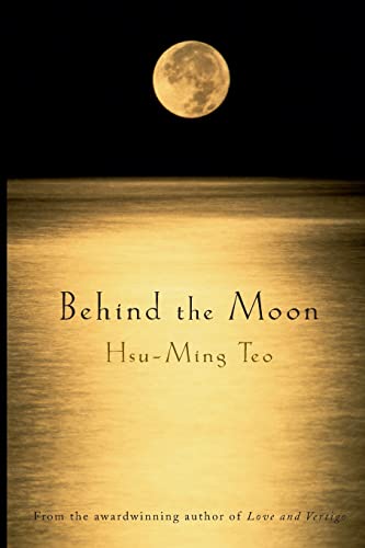 Behind the Moon von Allen & Unwin