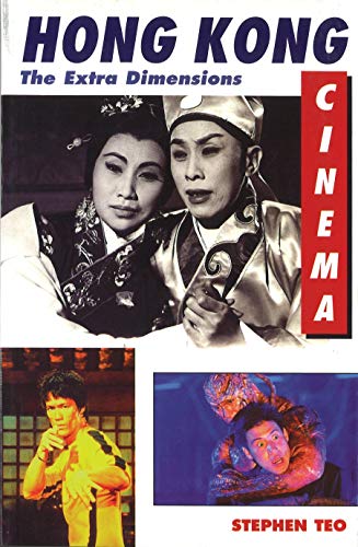 Hong Kong Cinema: The Extra Dimensions von British Film Institute