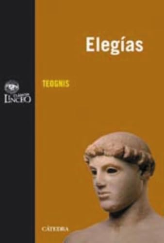 Elegías (Libro I) (Clásicos Linceo) von Ediciones Cátedra
