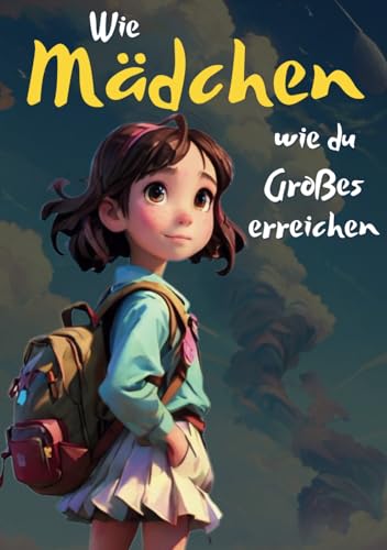 Wie Mädchen wie du Großes erreichen: Entdecke Mut, Selbstvertrauen und die Kraft der Freundschaft in diesem besonderen Kinderbuch von Independently published
