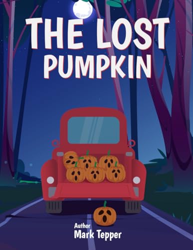 The Lost Pumpkin von The Authors point